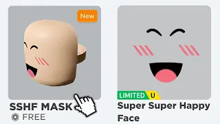 NEW FREE SUPER SUPER HAPPY FACE 💀