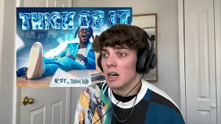 “Thick Of It” by KSI if it was actually good