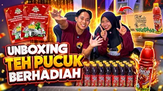 Unboxing Teh Pucuk Berhadiah