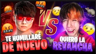 El Azoz Falso VS La Leyenda Azoz 🗿La Venganza
