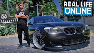 ICH BIN ZURÜCK! - GTA 5 Real Life Online