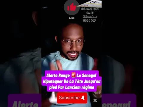 Pape Sidy Fall Informations Sénégal #news#video #viralshort #youtube