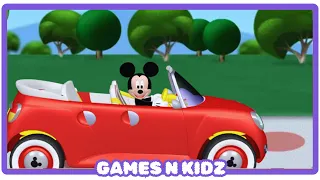 Mickey Mouse Learning Game – Numbers, Colors & Shapes for Kids Gameplay