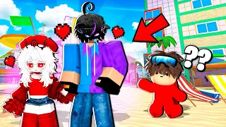 DICIÉNDOLE A AMIGOS QUE SOMOS NOVIOS EN MM2!! 🤣🤣
