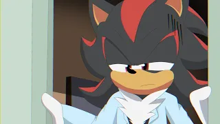 Shadow conoce a los padres de Amy