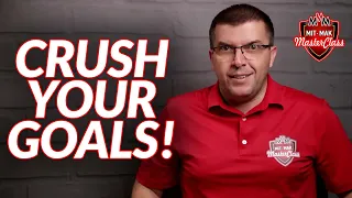 Crush Your 2022 Goals | How to set goals for 2022 and crush them