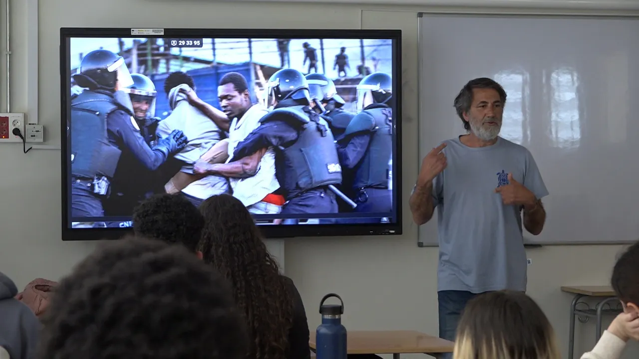 600 estudiants d’Osona reflexionen sobre migració i racisme en la 4a edició d’Osona al Món