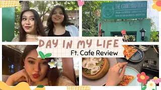 Food, Coffee & Aesthetic Vibes ☕ | Day in My Life 😍🫶🏻 || Noor Afshan 