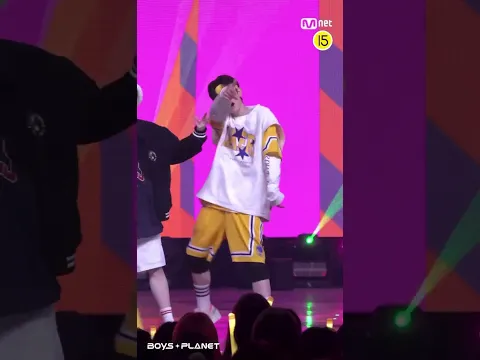 Boys Planet - Ollie - ZOOM Jessi (clip)