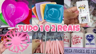 Tudo de 1 a 2 reais, decoração, utilidades domésticas fornecedor, revenda, atacado | Ju Tollayne