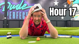 I Can't Leave Until I Beat the DPHQ Mini Golf Course Record