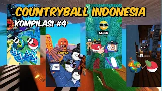 Kompilasi Countryball Indonesia Part 4 - Emak Indo Join War