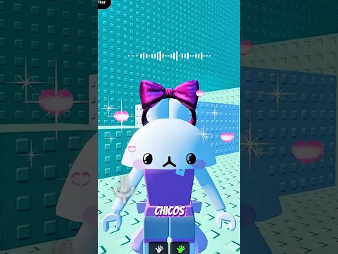 MOSTRÉ MI VOZ REAL Y ESTO PASO😱😭🐰 #brainrot #roblox