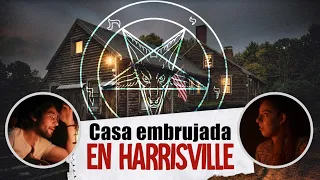 "EL CONJURO" LA VERDADERA HISTORIA / El Antipodcast
