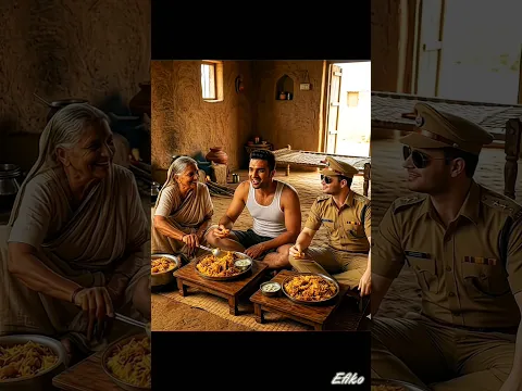 Desi Maa Ki Biryani 🍛| #indiantheftauto