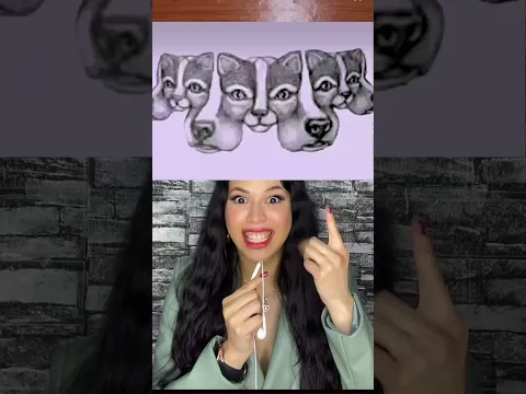 ¿Cuantos animales puedes ver en la imagen?