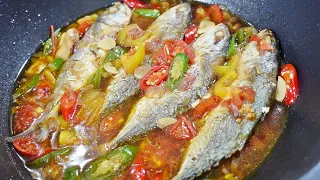 LUAR BIASA ‼️ SAYA BELUM PERNAH MAKAN IKAN SEENAK INI 😋😋PAKAI AJA BUMBU INI ‼️