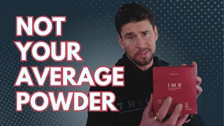 IM8 - Not Your Average Daily Supplement