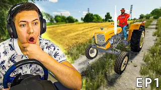 BALKANSKA FARMA SEZONA 2 JE POCELA! EP1