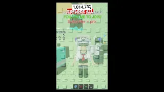Roblox - Streamers And Viewers Playing 🤯 #shorts