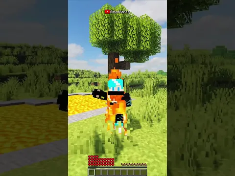 Minecraft Tapi Kamu Mengatur Darahku...