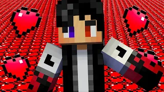 Minecraft, Pero Tengo 1 Millon  de Corazones...