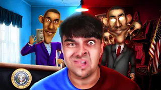 ASÍ FUE COMO LA APP ROB4 N1ÑOS TALKING OBAMA ACABÓ CONMIGO...