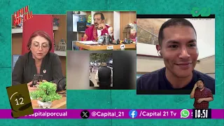 Callo de Hacha sobre la difusión del video de Juan Pablo, hijo de Xóchitl Gálvez