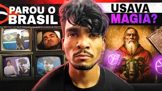 CASO LÁZARO BARBOSA | CRIMINOSOS #14