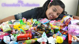 My Candy & Chocolate Collection