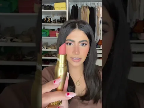 اشتريت اغلى روچ قلم حمرا بالعالم سعرة 110$ بس هل يستاهل؟