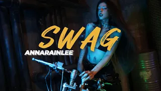 ANNARAINLEE - SWAG (Премьера клипа, 2025) [Official Music Video]