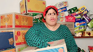 لما ابوك يفتح مشروع 😂 | ام ابراهيم