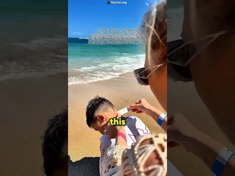 This Mom Planned for Everything