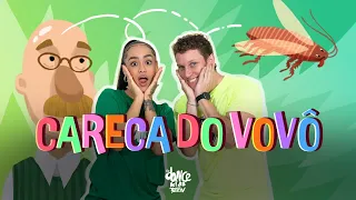 Careca do Vovô - Galinha Pintadinha 5 | FitDance Kids & Teen (Coreografia)