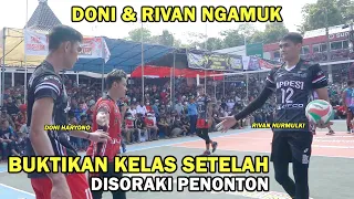 DI AWAL LAGA DIREMEHKAN KARENA SEPERTI AKAN KALAH, SETELAH TERTINGGAL DONI & RIVAN BUKTIKAN KELAS