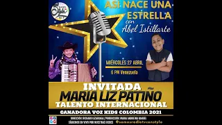 María Liz Patiño hace que Colombia y Venezuela Vibra con su talento musical