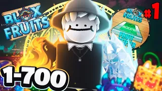 1 AL 700 CON FRUIT NOTIFIER BLOX FRUITS Parte 1
