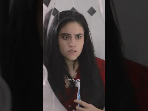 ¿Mi reflejo...es otro yo?