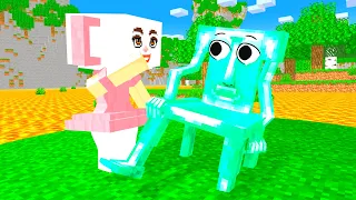 Italian Brainrot Family VS Lava Trap! Help the Owl from the 99 Nights in the Forest or he burn!