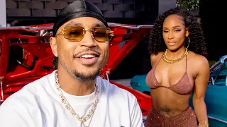 Trey Songz, Feather, Ray J, NIA - Lit Again  (Official Music Video)