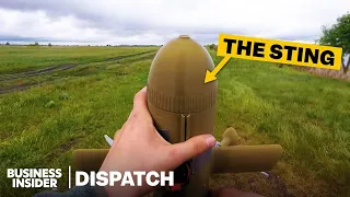 On The Ground Inside Ukraine's Secret Uncrewed Weapons Revolution | Dispatch