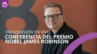Política y reformas normativas: Conferencia del premio nobel James Robinson