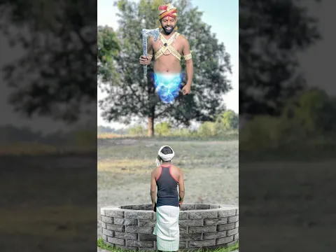 सोने की कुल्हाड़ी लालची लकड़हारा part 2 #shortvideo #shortsvideo #viralvideo #shorts