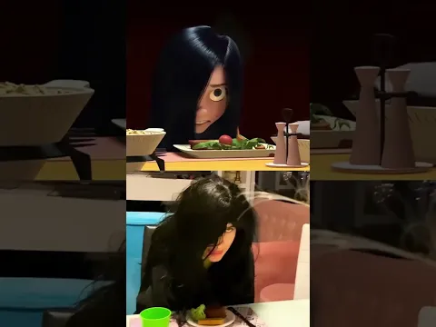 Imitando Escena de Los Increíbles con Mi Familia