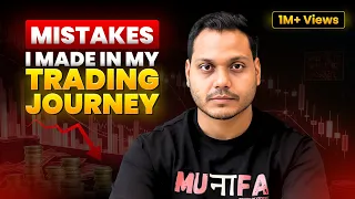My Trading Journey Mistakes
