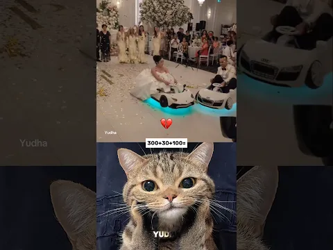 DRIFT WEDDING AURA...💀