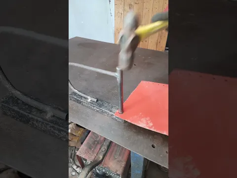 Amazing metal punching tool #shorts