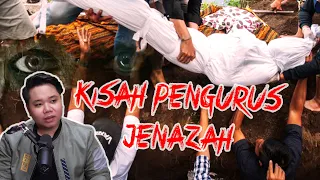 5 Kisah Pengurus Jenazah Yang Menyeramkan