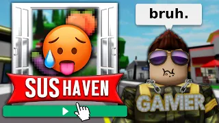 I played 100 FAKE Brookhaven RP Games on Roblox